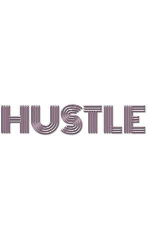 HUSTLE Artist Drawing Journal de Michael Huhn