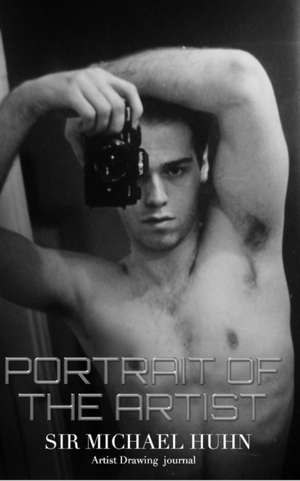 Portrait of The Artist Film Drawing Journal de Michael Huhn