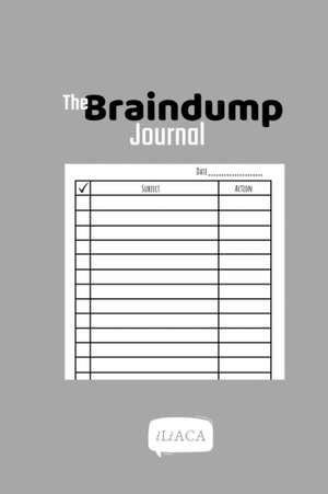 The Braindump Journal de Iliaca