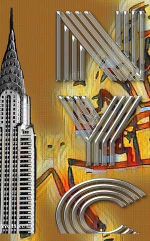 $ir Michael NYC creative Writing drawing journal de Michael Huhn