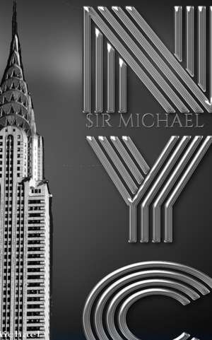 Iconic Chrysler Building New York City Sir Michael Huhn Artist Drawing Journal de Sirmichael Huhn