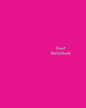 Giant Sketchbook de June Bug Journals
