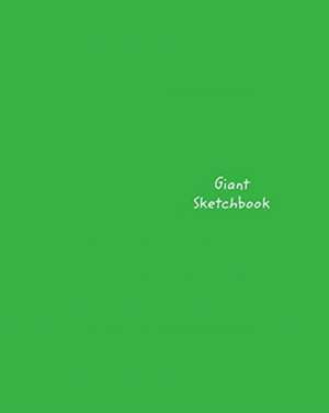 Giant Sketchbook de June Bug Journals