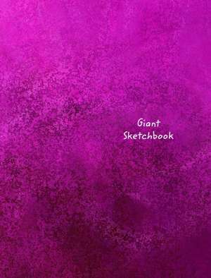 Giant Sketchbook de June Bug Journals
