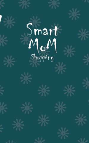 Smart Mom Shopping List Planner Book (Olive) de Design