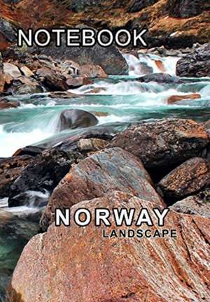 Norway Notebook de Jacob Riley