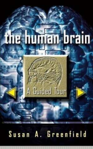 The Human Brain: A Guided Tour de Susan A. Greenfield