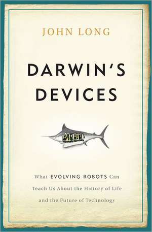 Long, J: Darwin's Devices
