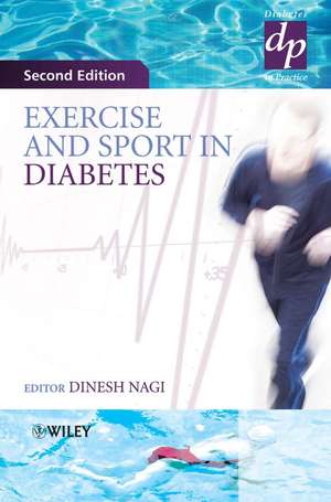 Exercise and Sport in Diabetes 2e de DK Nagi