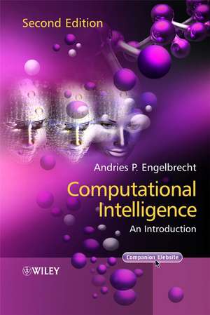 Computational Intelligence de Andries P Engelbrecht