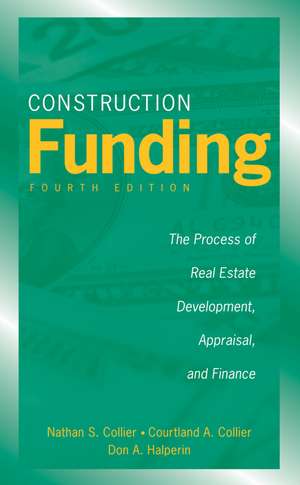 Construction Funding de Nathan S Collier