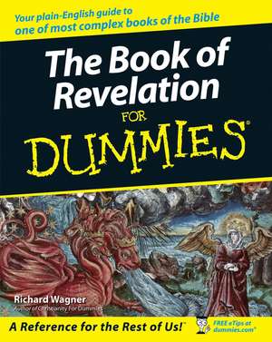 The Book of Revelation For Dummies de LR Helyer