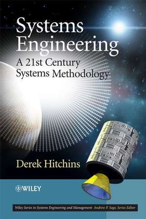 Systems Engineering de Derek K Hitchins