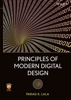 Principles of Modern Digital Design +DVD de PK Lala