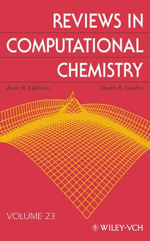 Reviews Computational V23 de Lipkowitz