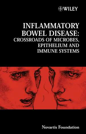 Inflammatory Bowel Disease de Derek J Chadwick