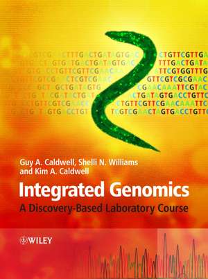 Integrated Genomics de Guy A Caldwell