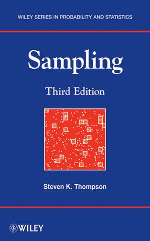 Sampling 3e de SK Thompson