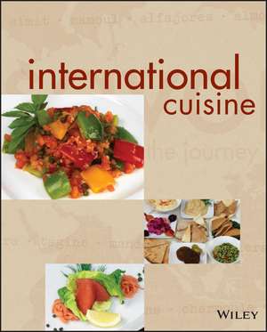 International Cuisine (Unbranded) de T The Internation