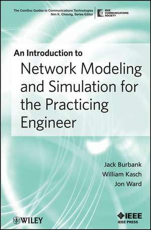 Network Modeling and Simulatio de Jack L Burbank