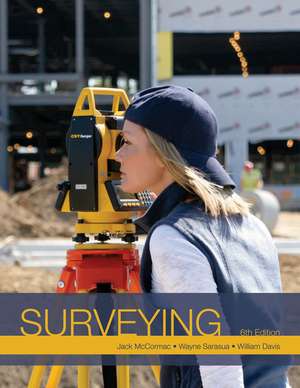 Surveying de Jack C McCormac