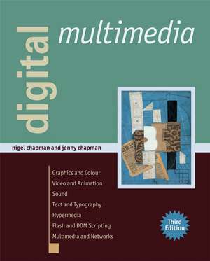 Chapman, J: Digital Multimedia