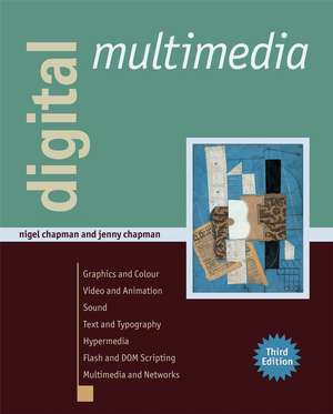 Digital Multimedia 3e de N Chapman