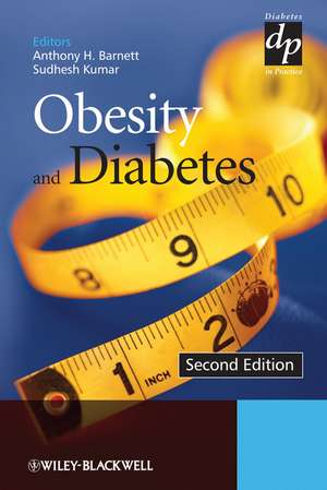 Obesity and Diabetes 2e de AH Barnett