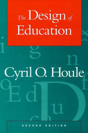 The Design of Education 2e de Houle