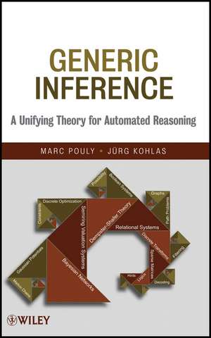 Generic Inference – A Unifying Theory for Automated Reasoning de M Pouly