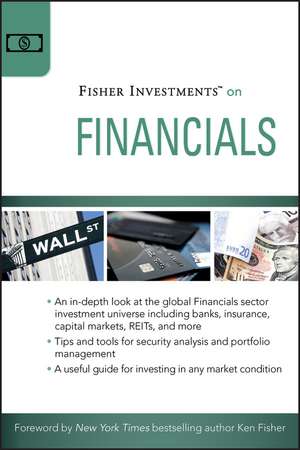 Fisher Investments on Financials de Fisher Investme