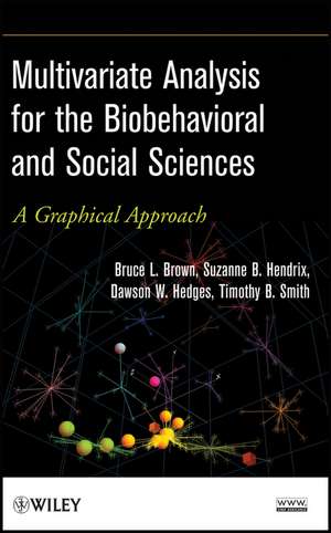 Multivariate Analysis Social S de Bruce L Brown