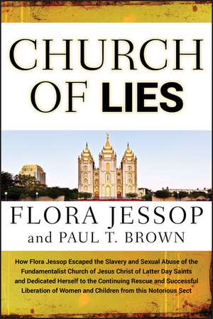 Church of Lies de F Jessop