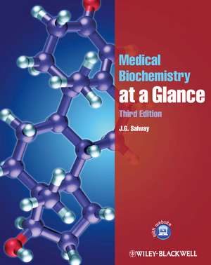 Medical Biochemistry at a Glance de JG Salway