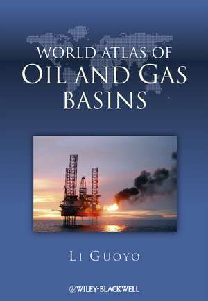 World Atlas of Oil and Gas Basins de L Guoyu