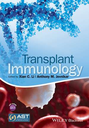 Transplant Immunology de X Li