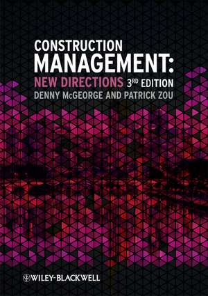 Construction Management de Denny Mcgeorge