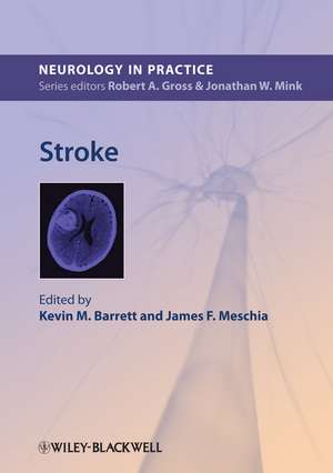 Stroke de KM Barrett