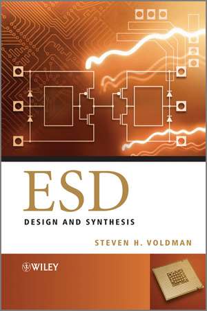 ESD – Design and Synthesis de SH Voldman