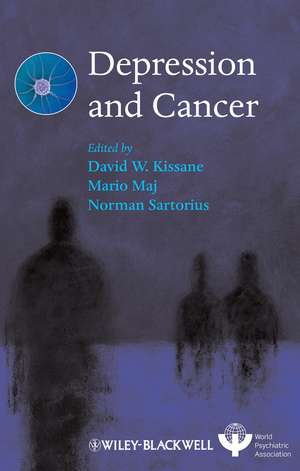 Depression and Cancer de DW Kissane