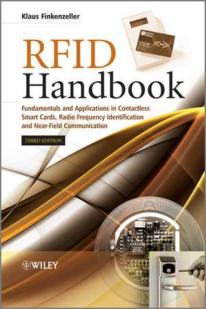 RFID Handbook de Klaus Finkenzeller