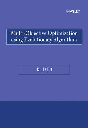 Multi-Objective Optimization Using de Deb