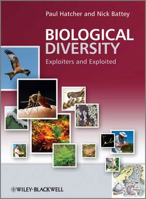 Biological Diversity de Paul E Hatcher