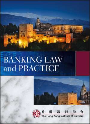 Banking Law and Practice de . HKIB