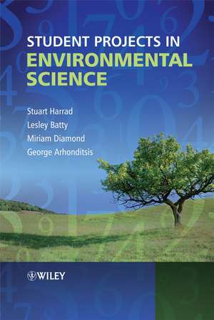 Student Projects in Environmental de Harrad