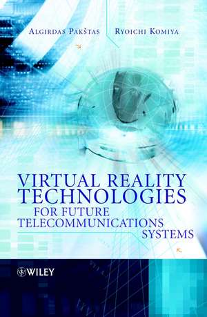 Virtual Reality Technologies + de Pakstas
