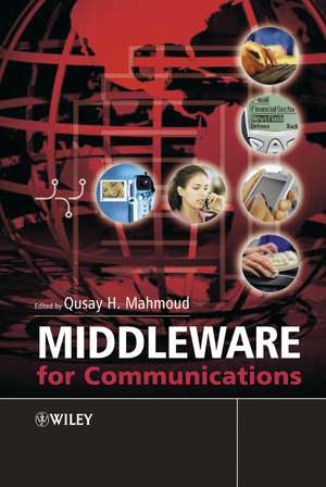 Middleware for Communications de QH Mahmoud