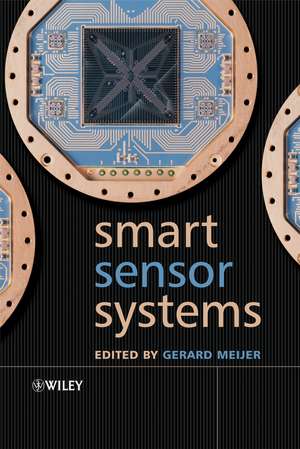 Smart Sensor Systems de GC Meijer