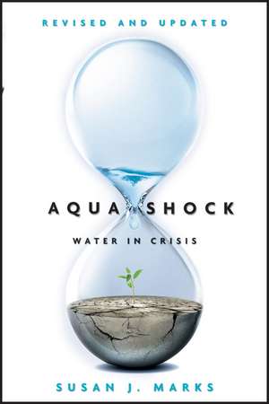 Aqua Shock de Susan J Marks