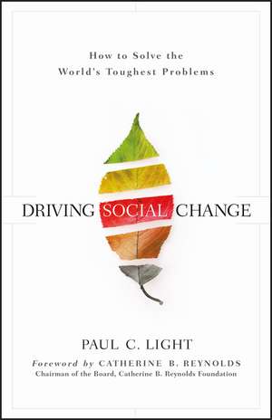 Social Change. de Paul C. Light